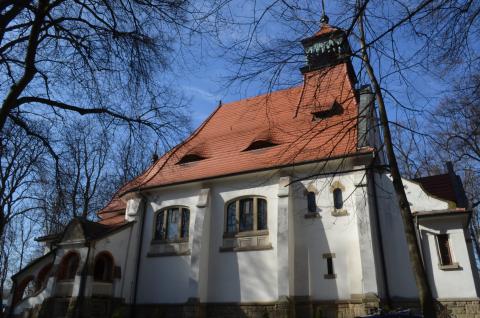 Kaplica pw. Matki Bożej Częstochowskiej
