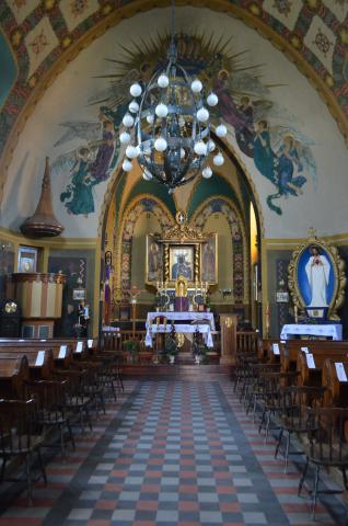 Kaplica pw. Matki Bożej Częstochowskiej