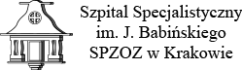 Logo Szpitala im. Babińskiego w Krakowie