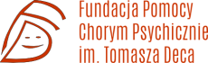 Logo Fundacji Pomocy Chorym Psychicznie im. Tomasza Deca